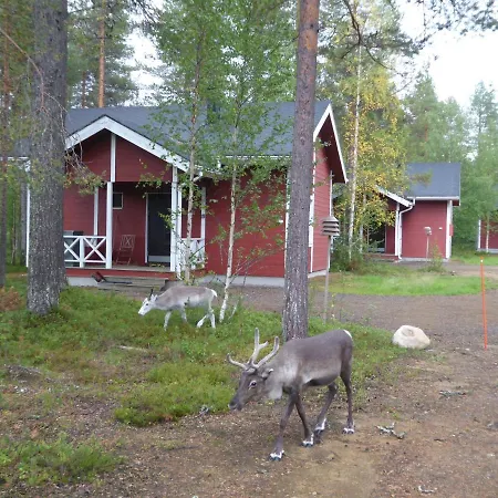 Villa Maentymajat Äkäslompolo Exterior foto