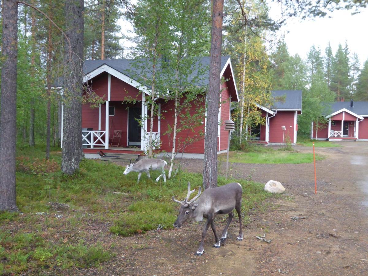 Maentymajat Holiday home *