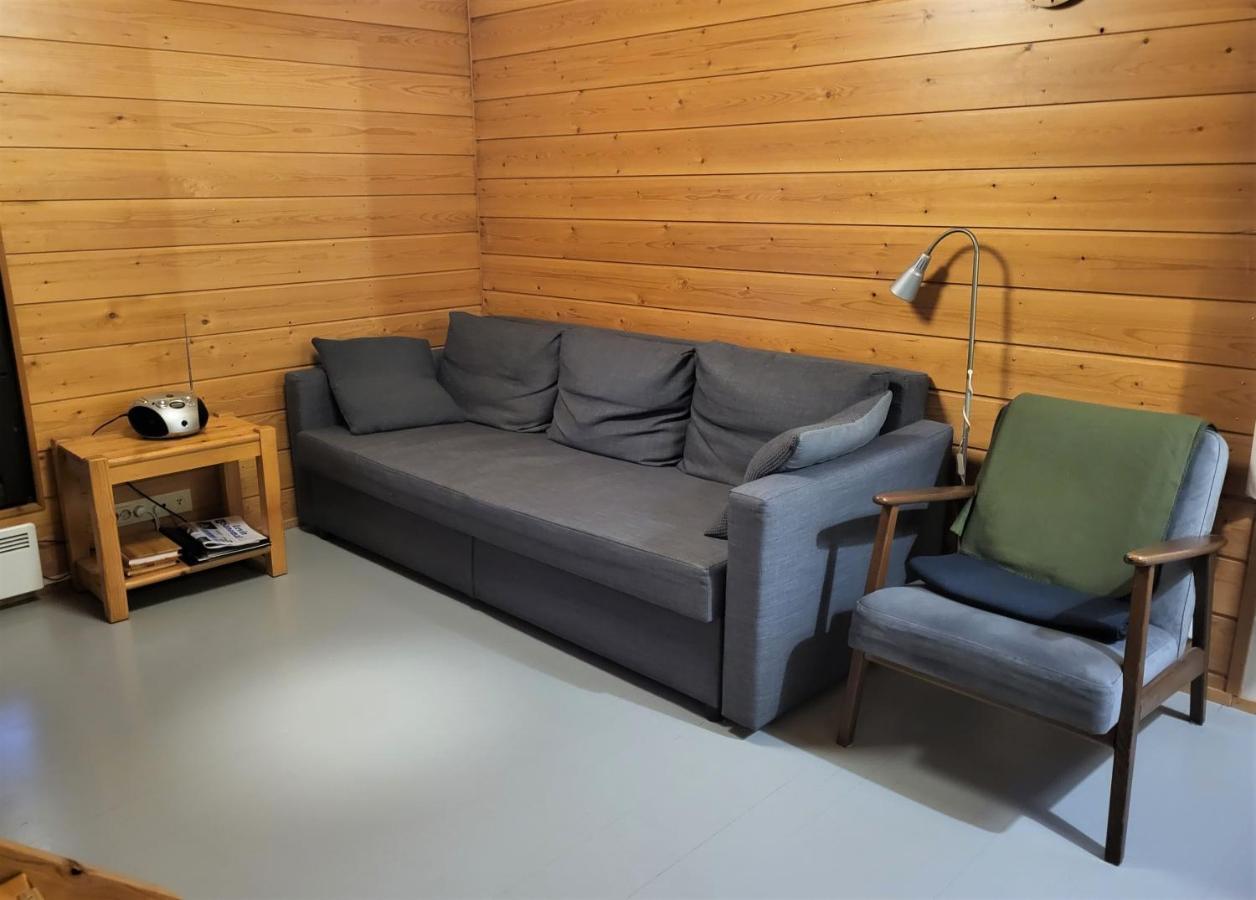 Maentymajat Holiday home *