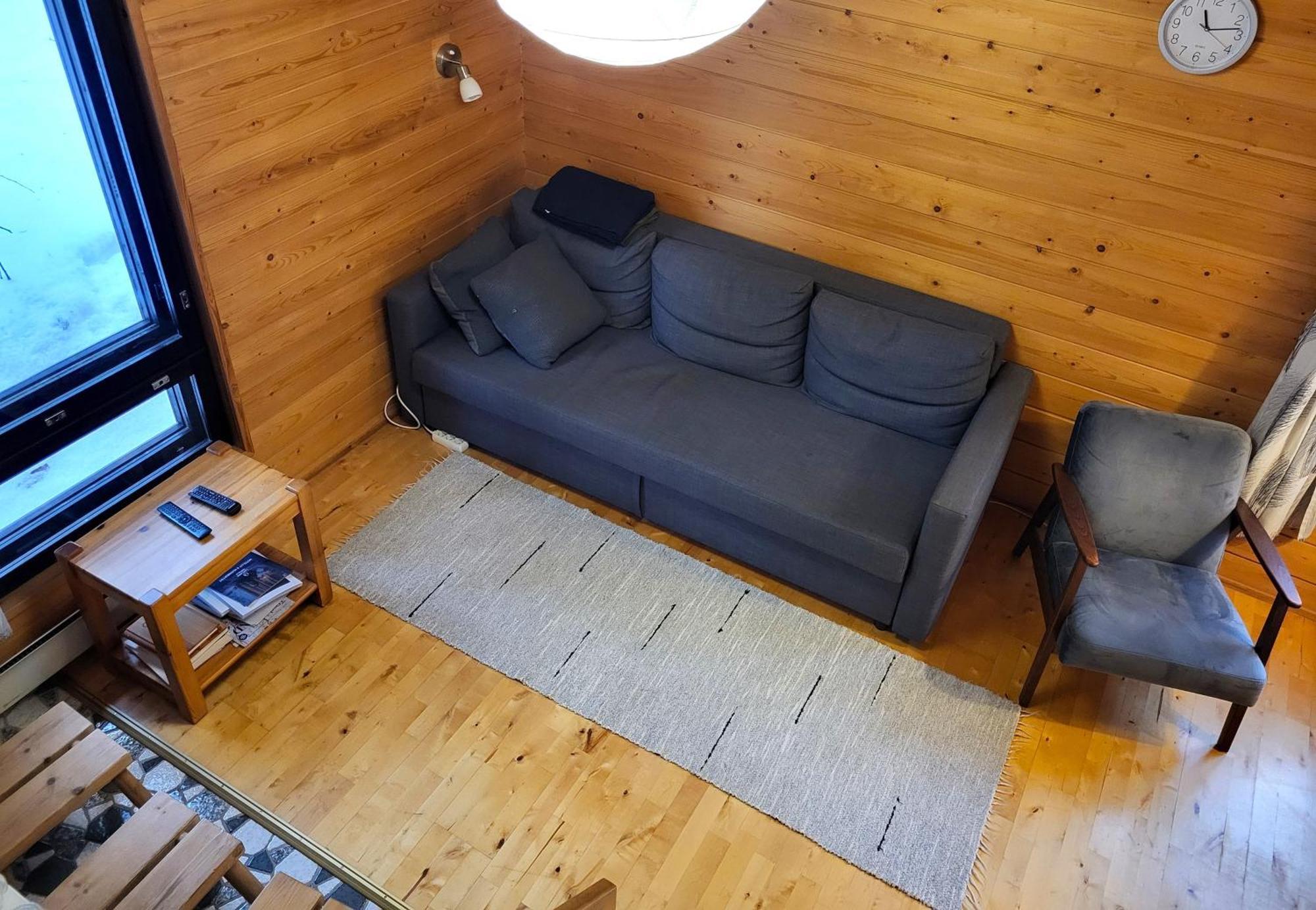 Maentymajat Holiday home *