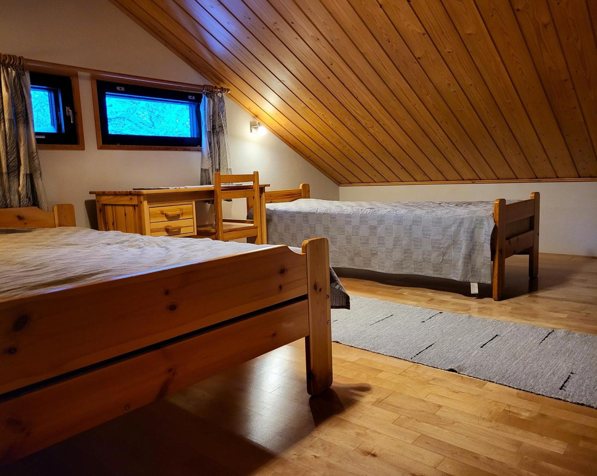 Maentymajat Holiday home Akaslompolo