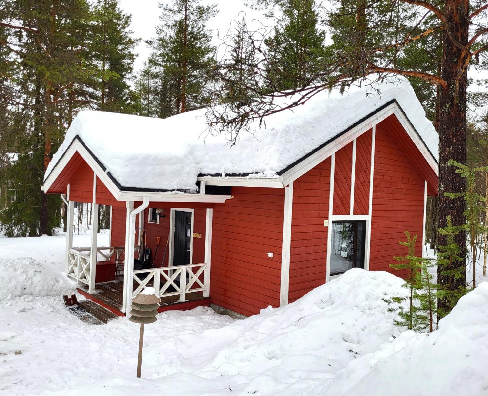 Holiday home Maentymajat *