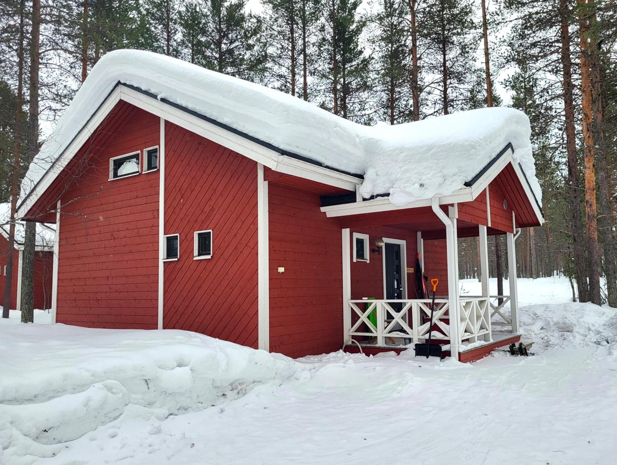 Maentymajat * Äkäslompolo