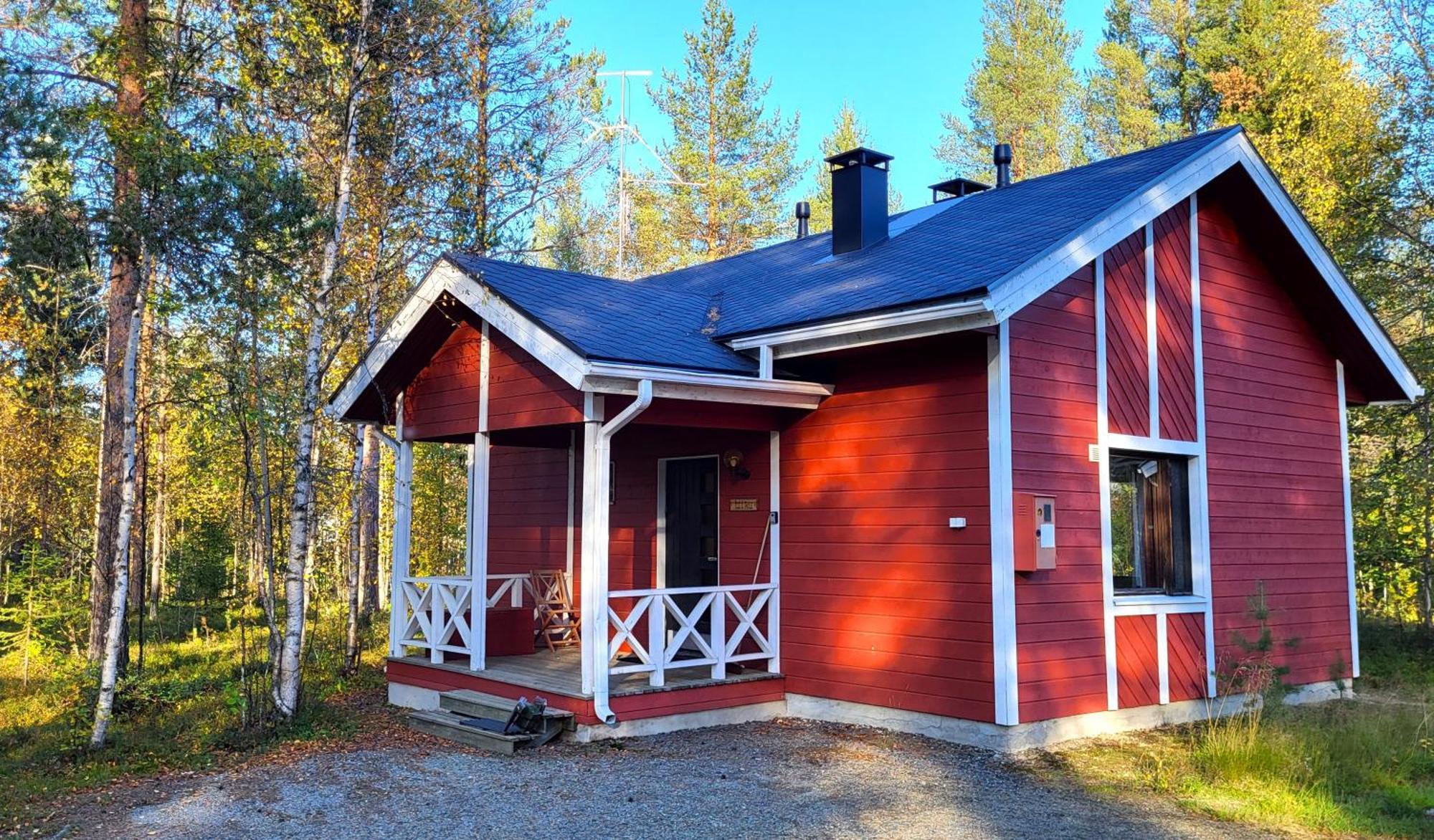 Holiday home Maentymajat *